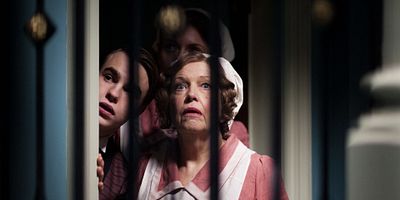 poster de la série Jours sombres