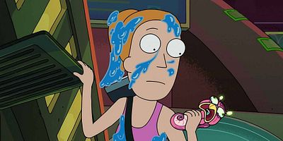 poster de la série Une Mort-vie bien vécue