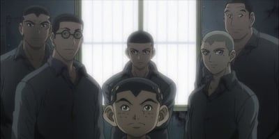 poster de la série Determination