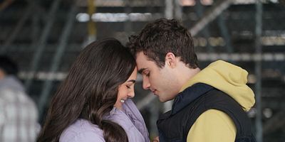 poster de la série Collision Course