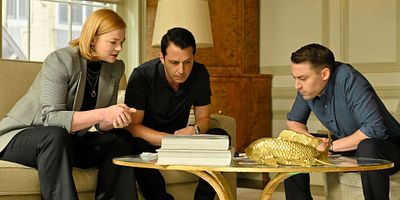 poster de la série Voyage de noces