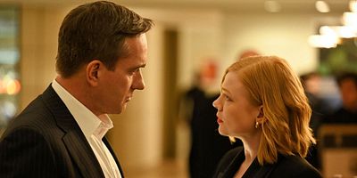 poster de la série Veille d'élections