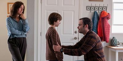 poster de la série Le visionnaire