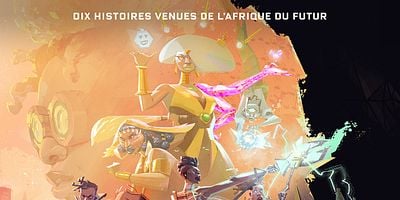 poster de la série Poussière d'étoiles