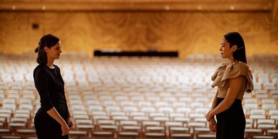 poster de la série Mea Culpa