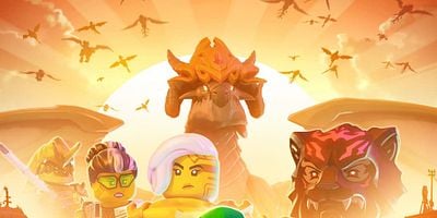 poster de la série La forêt aux murmures