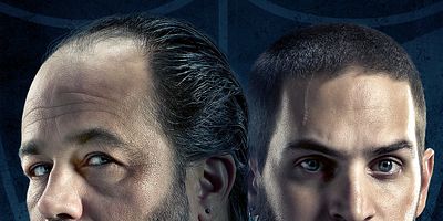 poster de la série Le gang de l’Oncle