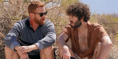 poster de la série #RIPLilDicky