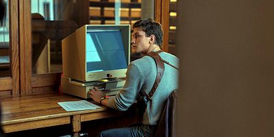 poster de la série Westende