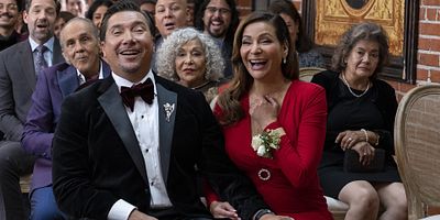 poster de la série Le Mariage