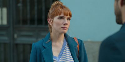 poster de la série Équilibre