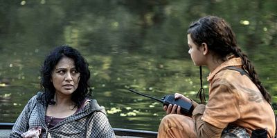 poster de la série More Time Than You Know