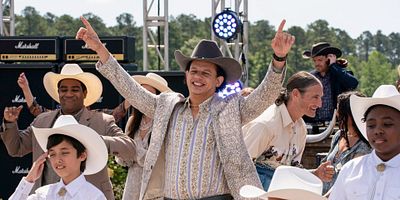 poster de la série Apres mon départ il entrera parmi vous des loups redoutables