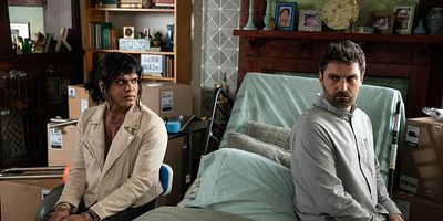 poster de la série Je pars si je veux