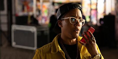 poster de la série Électricité dans l'air