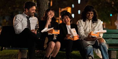 poster de la série Funérailles