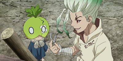 poster de la série Science Wars