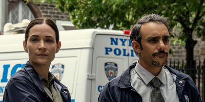 poster de la série Le Frère démoniaque