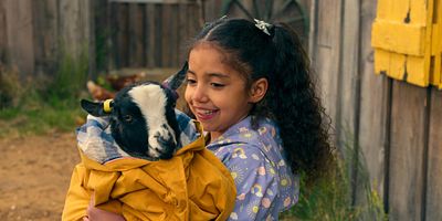 poster de la série Jour de pluie