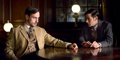 poster de la série Raison et Sentiments