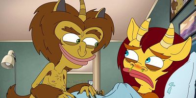 poster de la série Tony, virus de bureau