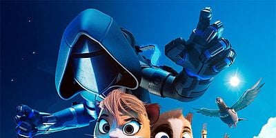 poster de la série Le voleur invisible