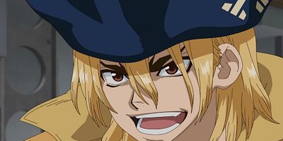 poster de la série La lumière de l'espoir et du désespoir