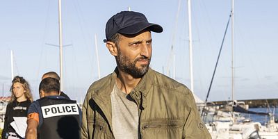 poster de la série Dimitri (sauver Charlie) - 1ère partie