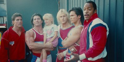 poster de la série Un phénomène mondial