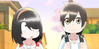 poster de la série Aujourd'hui et dans dix ans