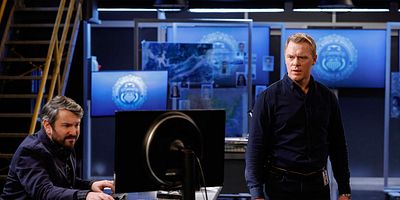 poster de la série Room 417