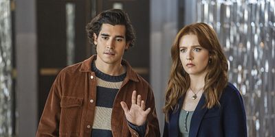 poster de la série The Web of Yesterdays