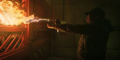 poster de la série Le Tunnel