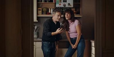 poster de la série Merci Mamina