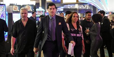 poster de la série La vérité l'emporte