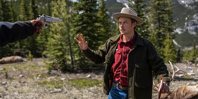 poster de la série Un monstre à la porte