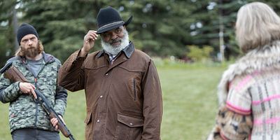 poster de la série Joey, prends ton arme