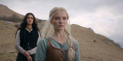 poster de la série Shaerrawedd