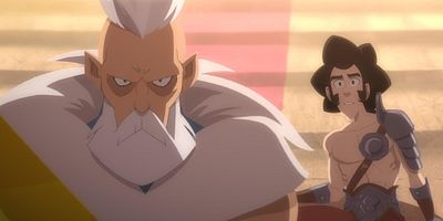 poster de la série Belladone