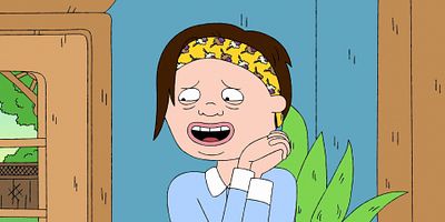 poster de la série Personne ne bat Baba