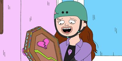 poster de la série Dada aux abonnés absents