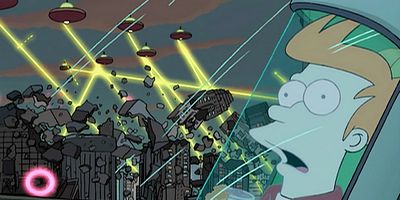 poster de la série Spatiopilote 3000