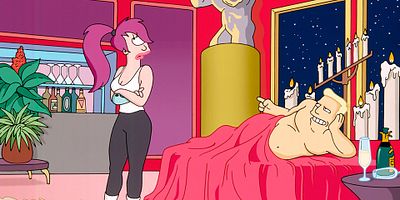 poster de la série Victime de l'amour perdu dans l'espace