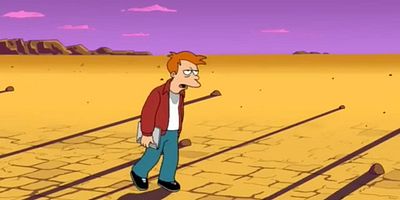 poster de la série Trois soleils