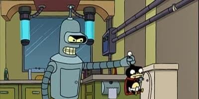 poster de la série C'est dur d'être un crustaté amoureux