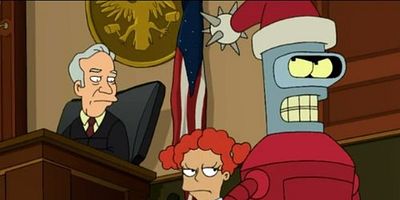 poster de la série Le conte des deux Pères-Noël