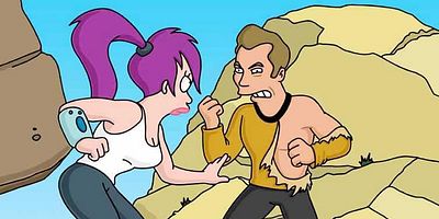 poster de la série Là où aucun fan n'est jamais allé