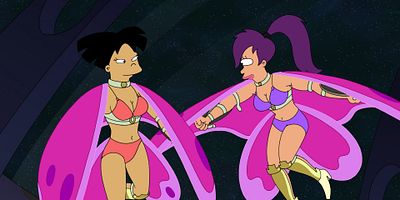 poster de la série Inspection mortelle