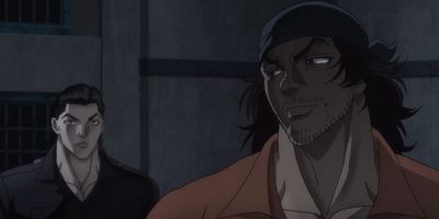 poster de la série L'homme de la mer