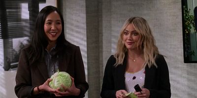 poster de la série Femmes d'affaires